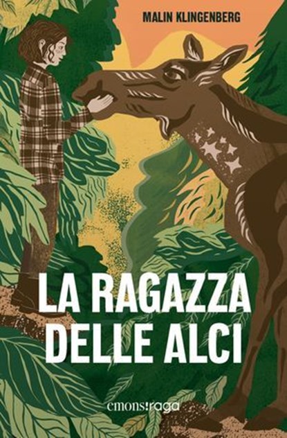La ragazza delle alci, Malin Klingenberg - Ebook - 9791257191009