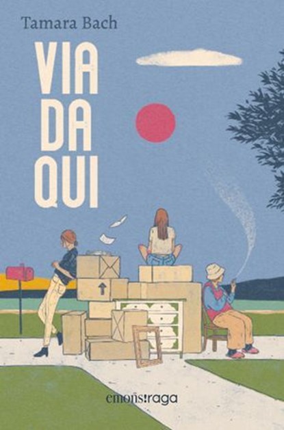 Via da qui, Tamara Bach - Ebook - 9791257191023