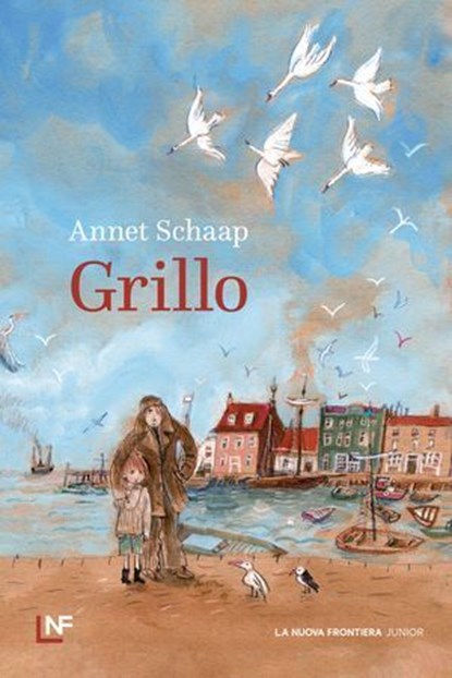 Grillo, Annet Schaap - Ebook - 9791257340001