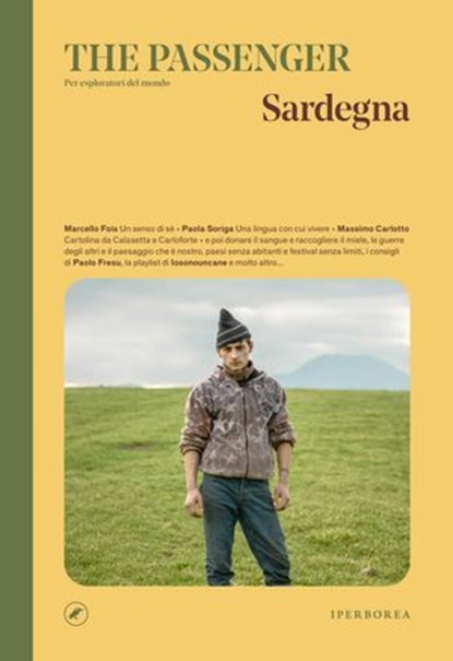 The Passenger - Sardegna, AA.VV. - Ebook - 9791257800253
