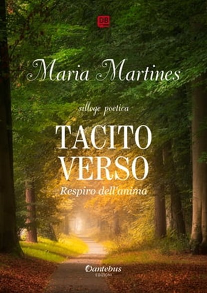 Tacito verso, Maria Martines - Ebook - 9791259504159