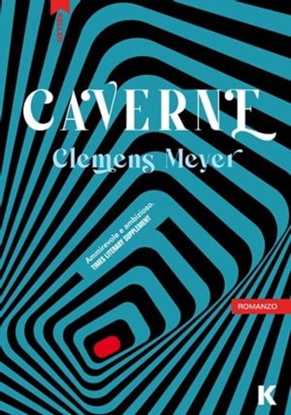 Caverne, Clemens Meyer - Ebook - 9791259520630