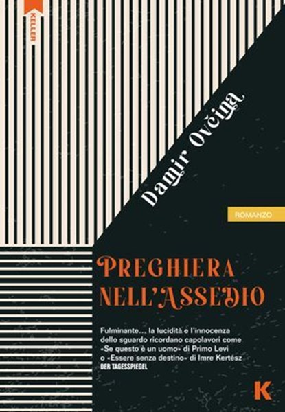 Preghiera nell'assedio, Damir Ovčina - Ebook - 9791259521347
