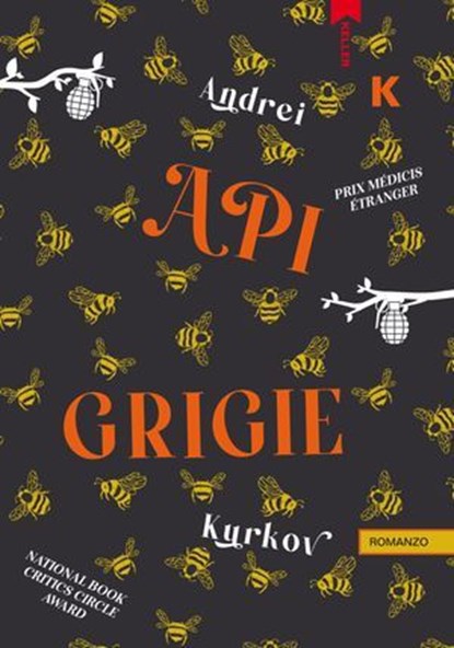 Api grigie, Andrei Kurkov - Ebook - 9791259521569