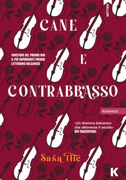Cane e contrabbasso, Saša Ilić - Ebook - 9791259521750