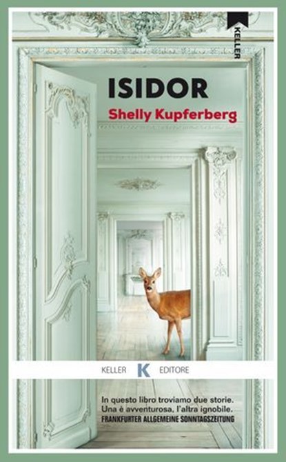 Isidor, Shelly Kupferberg - Ebook - 9791259521873