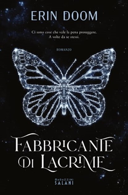 Fabbricante di lacrime, Erin Doom - Ebook - 9791259570383