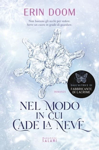 Nel modo in cui cade la neve, Erin Doom - Ebook - 9791259571601