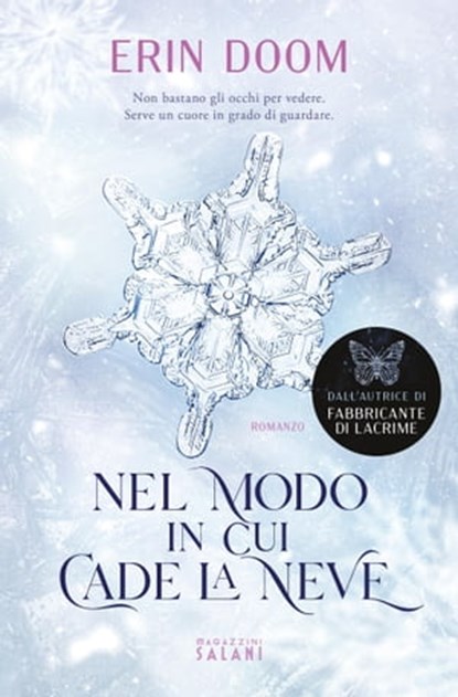 Nel modo in cui cade la neve, Erin Doom - Ebook - 9791259571601