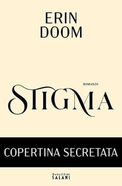 Stigma, Erin Doom - Ebook - 9791259573322