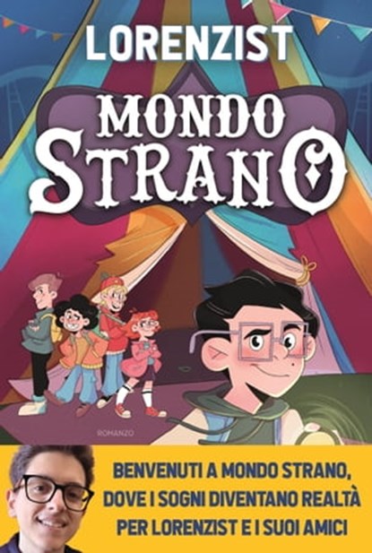 Mondo Strano, LorenzIST - Ebook - 9791259573384