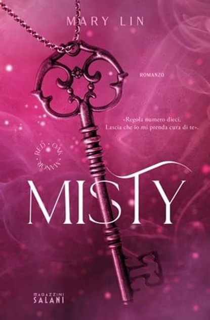 Misty. Red Oak Manor Collection, Mary Lin - Ebook - 9791259574206