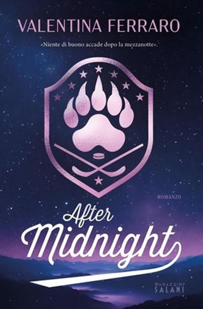 After Midnight, Valentina Ferraro - Ebook - 9791259574503