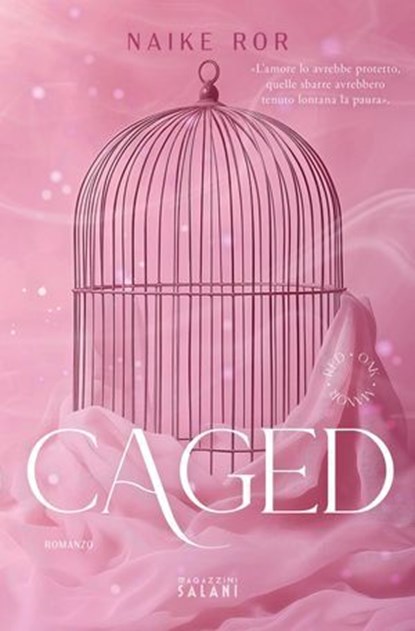 Caged. Red Oak Manor Collection, Naike Ror - Ebook - 9791259576828