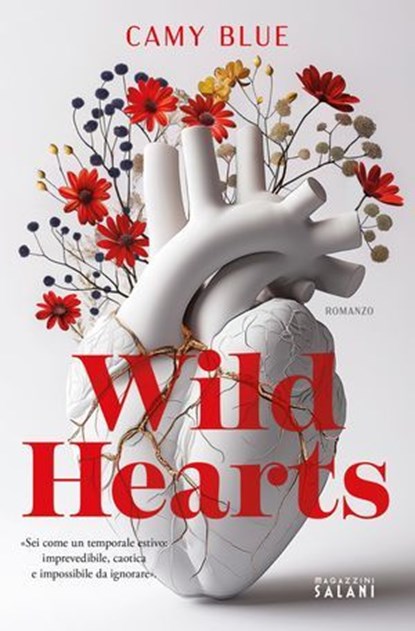 Wild Hearts, Camy Blue - Ebook - 9791259576910