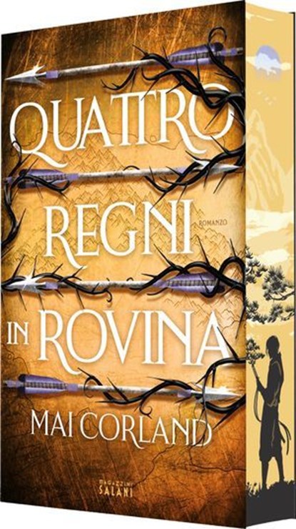 Quattro regni in rovina, Mai Corland - Ebook - 9791259577573