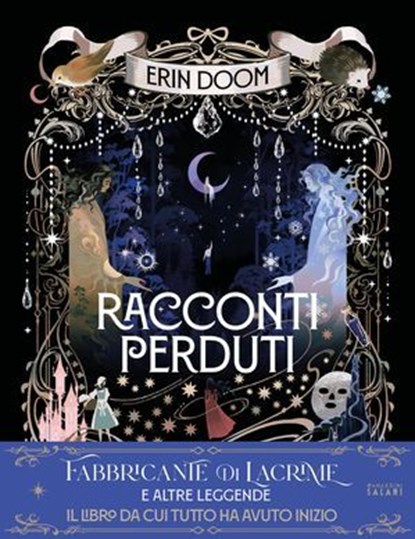 Racconti perduti, Erin Doom - Ebook - 9791259577610