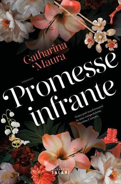 Promesse infrante, Catharina Maura - Ebook - 9791259578174