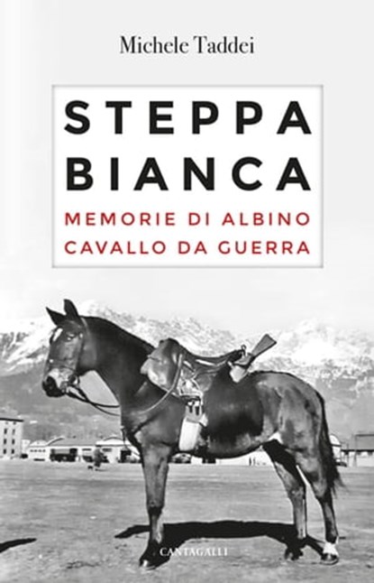 Steppa bianca, Michele Taddei - Ebook - 9791259620590