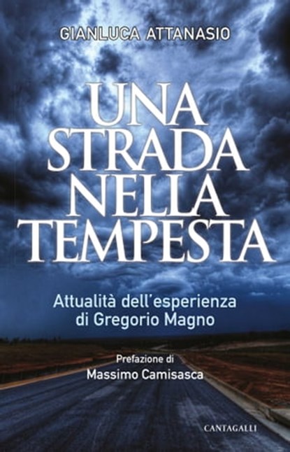 Una strada nella tempesta, Gianluca Attanasio - Ebook - 9791259621658