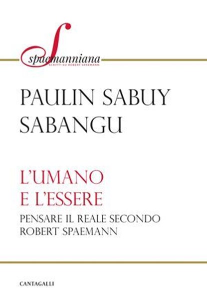 L’umano e l’essere, Paulin Sabuy Sabangu - Ebook - 9791259626998