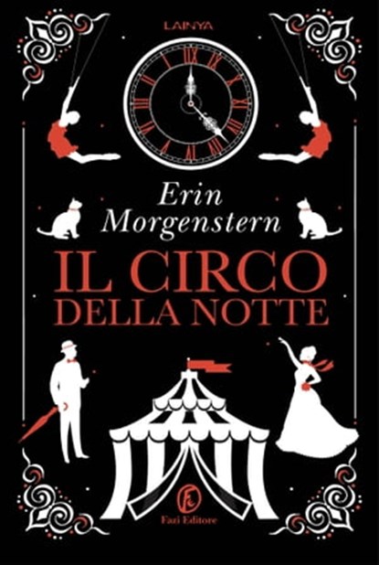 Il Circo della Notte, Erin Morgenstern - Ebook - 9791259671028