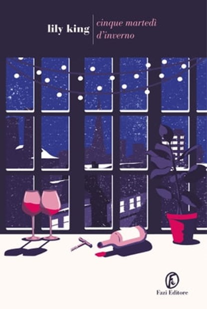 Cinque martedì d'inverno, Lily King - Ebook - 9791259673442