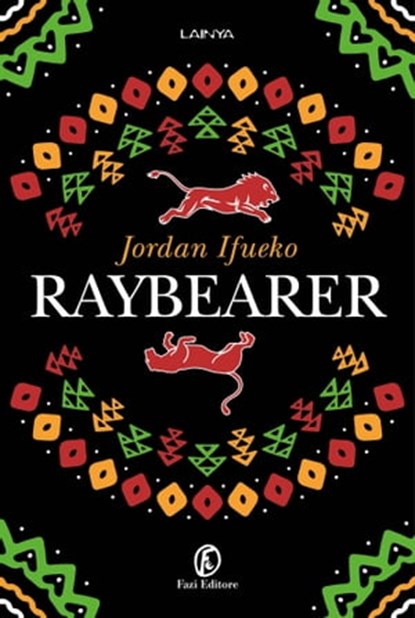 Raybearer, Jordan Ifueko - Ebook - 9791259673886