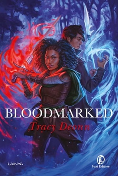 Bloodmarked, Tracy Deonn - Ebook - 9791259674388
