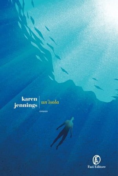 Un'isola, Karen Jennings - Ebook - 9791259674944