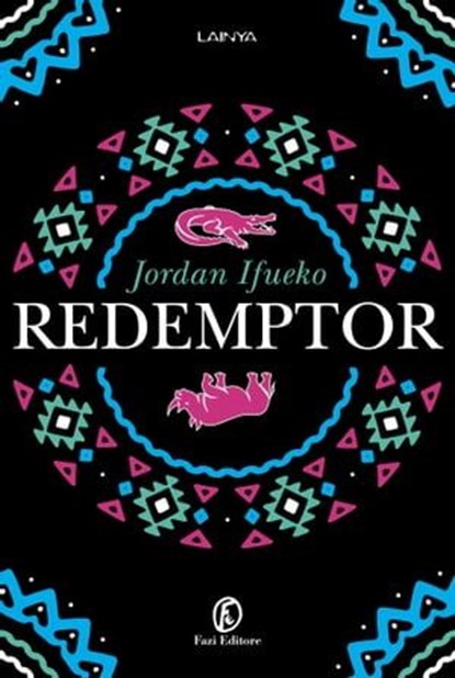 Redemptor, Jordan Ifueko - Ebook - 9791259675439