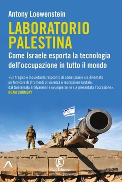 Laboratorio Palestina, Antony Loewenstein ; Moni Ovadia - Ebook - 9791259676160