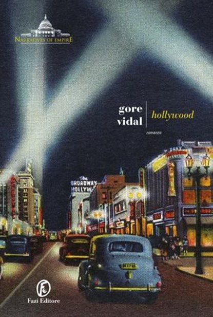 Hollywood, Gore Vidal - Ebook - 9791259678300