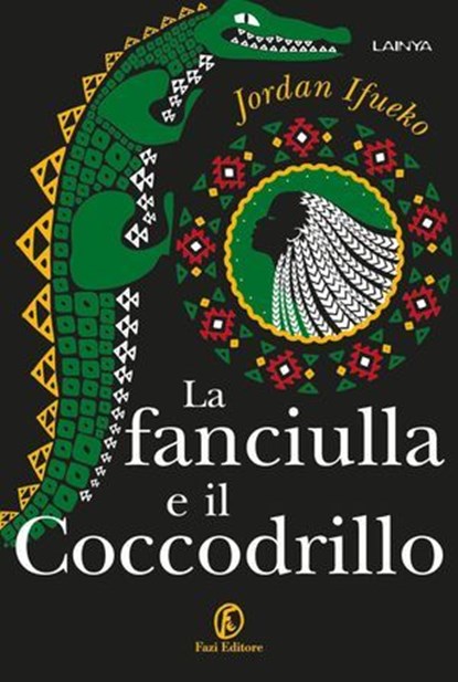 La fanciulla e il Coccodrillo, Jordan Ifueko - Ebook - 9791259678690