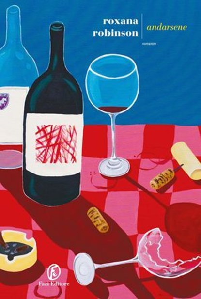 Andarsene, Robinson Roxana - Ebook - 9791259678720