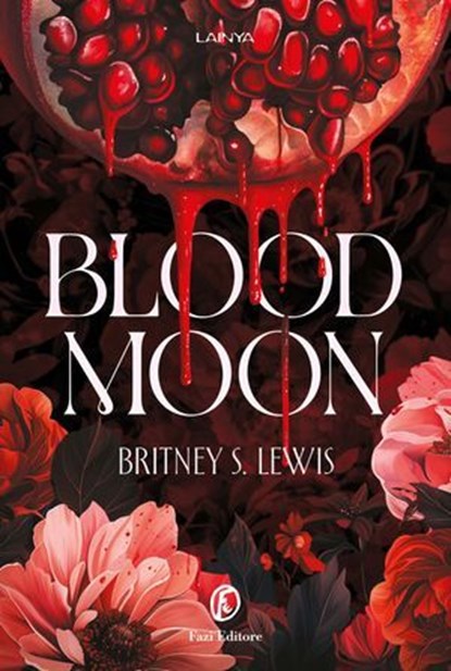 Blood Moon, Britney S. Lewis - Ebook - 9791259679024