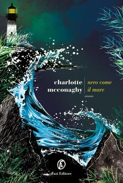 Nero come il mare, Charlotte McConaghy - Ebook - 9791259679048