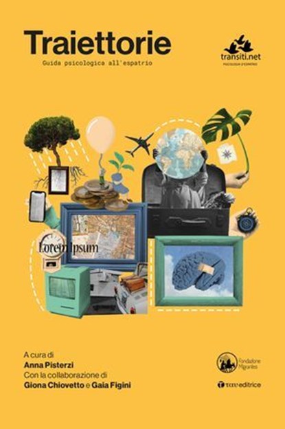 TRAIETTORIE, Anna Pisterzi - Ebook - 9791259753526