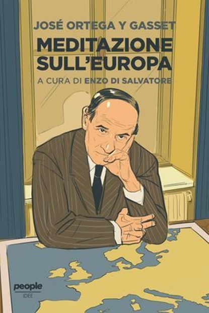 Meditazione sull'Europa, José Ortega y Gasset - Ebook - 9791259792099
