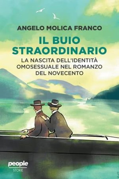 Il buio straordinario, Angelo Molica Franco - Ebook - 9791259792358
