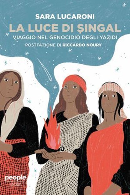 La luce di Şingal, Sara Lucaroni - Ebook - 9791259792907