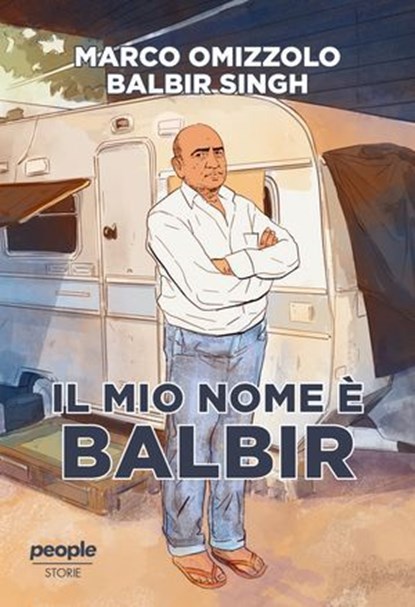 Il mio nome è Balbir, Marco Omizzolo ; Balbir Singh - Ebook - 9791259793522
