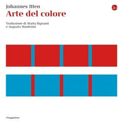 Arte del colore, Johannes Itten - Ebook - 9791259810199