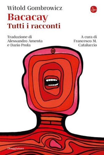 Bacacay, Witold Gombrowicz - Ebook - 9791259810885