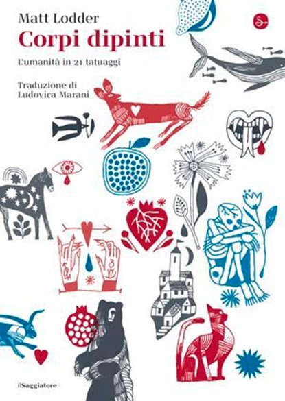 Corpi dipinti, Lodder Matt - Ebook - 9791259811523
