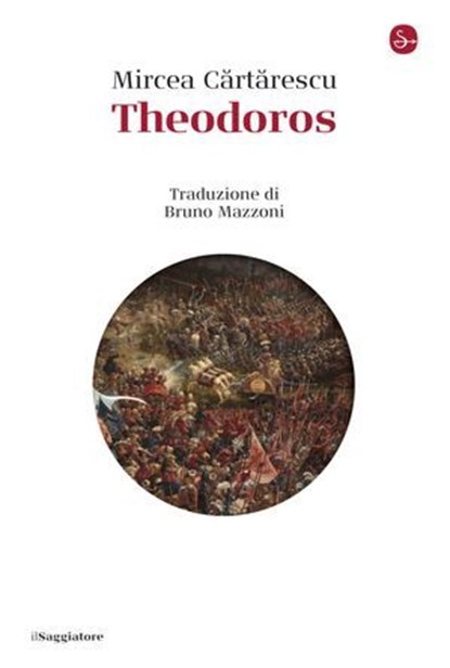 Theodoros, Mircea Cărtărescu - Ebook - 9791259812476
