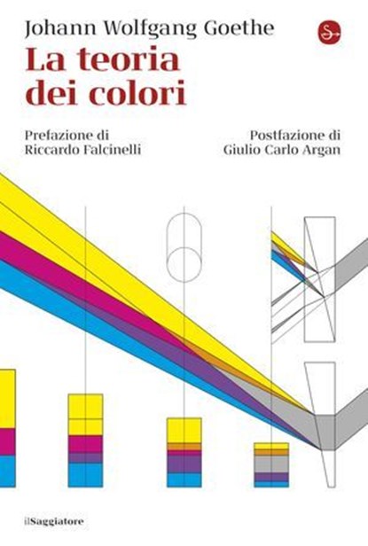 La teoria dei colori, Johann Wolfgang Goethe ; Riccardo Falcinelli ; Giulio Carlo Argan - Ebook - 9791259813305