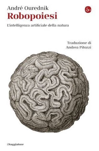 Robopoiesi, André Ourednik - Ebook - 9791259813558