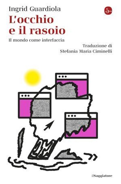 L'occhio e il rasoio, Ingrid Guardiola - Ebook - 9791259813589