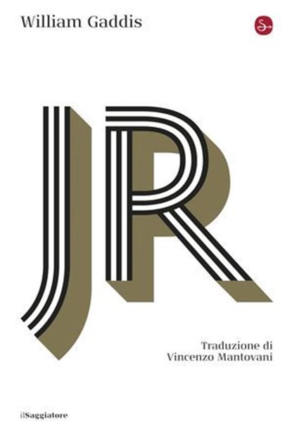 JR, William Gaddis - Ebook - 9791259813657